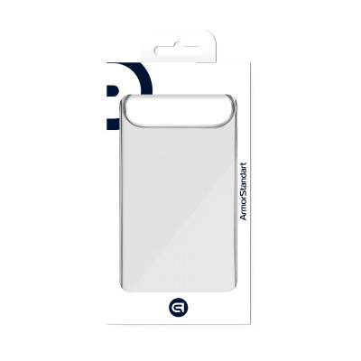 Чохол до мобільного телефона Armorstandart Air Google Pixel 9 Clear (ARM74682)