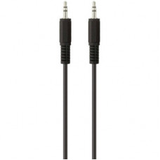 Кабель мультимедійний Belkin Jack 3.5 to Jack 3.5 (M/M) 1.0m (F3Y111BF1M-P)