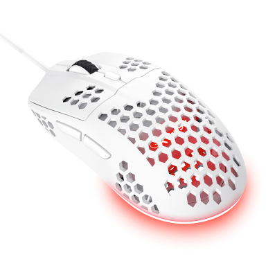 Мишка Trust GXT 928W Helox USB White (25389)