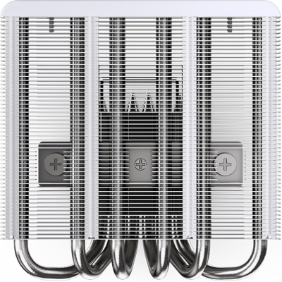 Кулер до процесора JONSBO HP-600 White