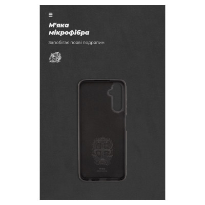 Чохол до мобільного телефона Armorstandart ICON Case Samsung A05s (A057) Black (ARM73654)