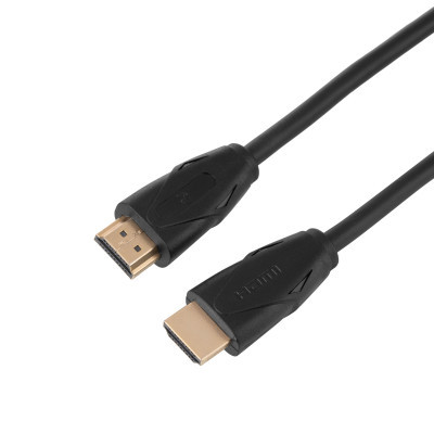 Кабель мультимедійний HDMI to HDMI 2.0m v2.0 Slim High Speed Aluminum 2E (2EW-1082-2M)