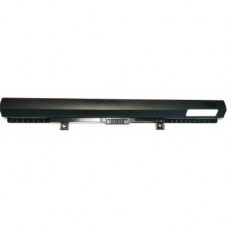 Акумулятор до ноутбука Toshiba PA5186U, 45Wh (2800mAh), 4cell, 14.8V, Li-ion (A47347)
