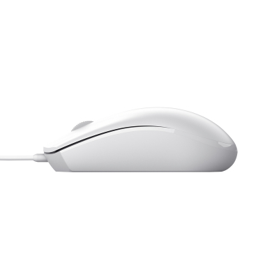 Мишка Trust TM-101W Eco USB White (25320)