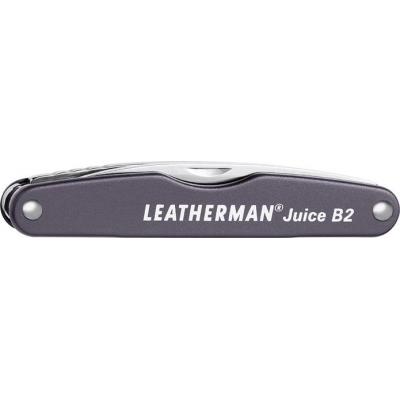 Мультитул Leatherman Juice B2- Granite (832365)
