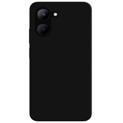 Чохол до мобільного телефона BeCover Realme C33 Black (708667)