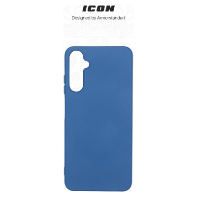Чохол до мобільного телефона Armorstandart ICON Case Samsung A05s (A057) Dark Blue (ARM73655)