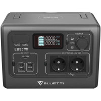 Зарядна станція BLUETTI PowerOak EB55 700W (EB55)