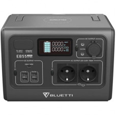 Зарядна станція BLUETTI PowerOak EB55 700W (EB55)