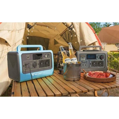 Зарядна станція BLUETTI PowerOak EB55 700W (EB55)