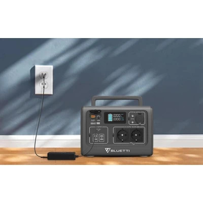 Зарядна станція BLUETTI PowerOak EB55 700W (EB55)