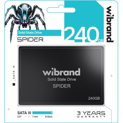 Накопичувач SSD 2.5