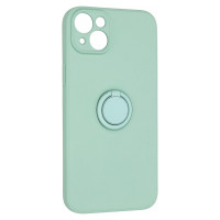 Чохол до мобільного телефона Armorstandart Icon Ring Apple iPhone 14 Plus Mint (ARM68705)