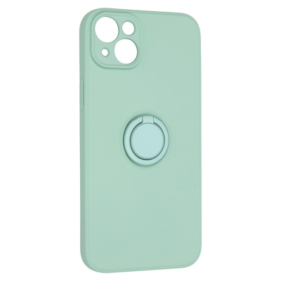 Чохол до мобільного телефона Armorstandart Icon Ring Apple iPhone 14 Plus Mint (ARM68705)