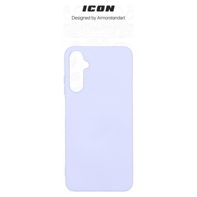 Чохол до мобільного телефона Armorstandart ICON Case Samsung A05s (A057) Lavender (ARM72570)