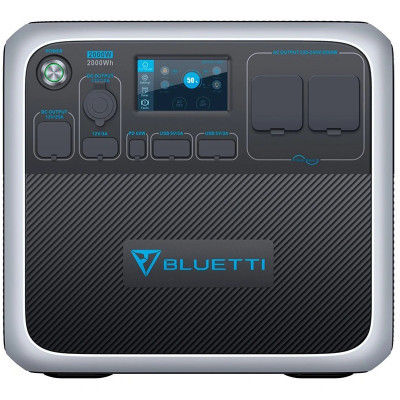 Зарядна станція BLUETTI AC200P 2000Wh Solar (AC200P)