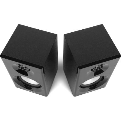 Акустична система REAL-EL S-228 Black (EL121200014)