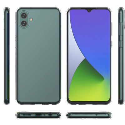 Чохол до мобільного телефона BeCover Samsung Galaxy A04e SM-A042 Transparancy (708811)