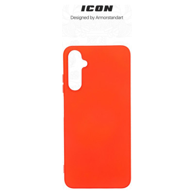 Чохол до мобільного телефона Armorstandart ICON Case Samsung A05s (A057) Red (ARM72569)