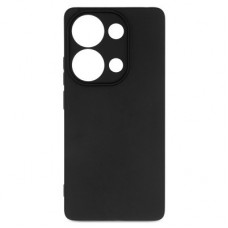 Чохол до мобільного телефона Armorstandart Matte Slim Fit Xiaomi Poco M6 Pro 4G Camera cover Black (ARM74146)