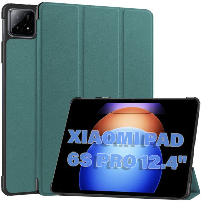 Чохол до планшета BeCover Smart Case Xiaomi Pad 6S Pro 12.4