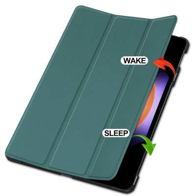 Чохол до планшета BeCover Smart Case Xiaomi Pad 6S Pro 12.4