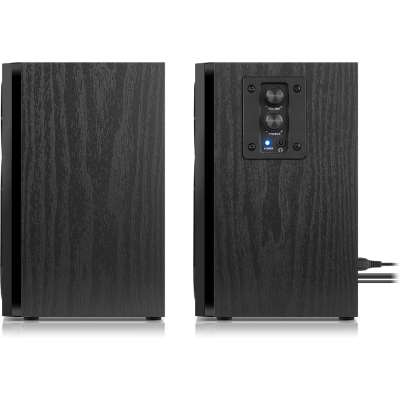 Акустична система REAL-EL S-245 Black (EL121200015)
