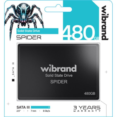 Накопичувач SSD 2.5