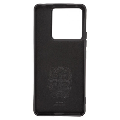 Чохол до мобільного телефона Armorstandart ICON Case Xiaomi Redmi Note 13 Pro 5G Black (ARM71850)