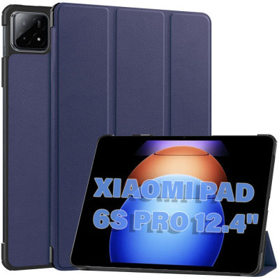 Чохол до планшета BeCover Smart Case Xiaomi Pad 6S Pro 12.4