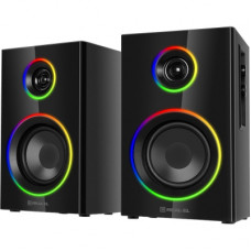 Акустична система REAL-EL S-410 Black (EL121200016)