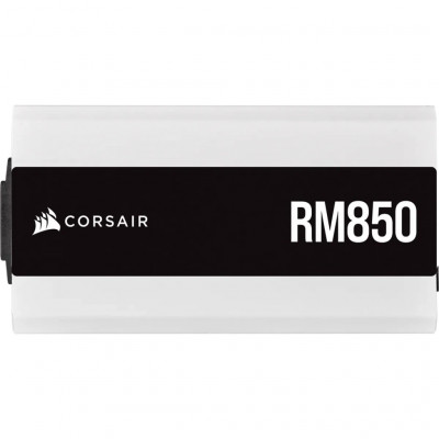 Блок живлення Corsair 850W RM850 White (RM850 White)