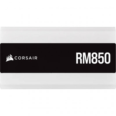 Блок живлення Corsair 850W RM850 White (RM850 White)