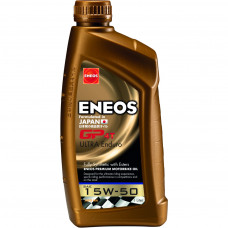 Моторна олива ENEOS GP4T Ultra Enduro 15W-50 1л (EU0145401)