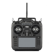 Пульт управління для дрона RadioMaster TX16S MKII MAX AG01 Gimbal ELRS Black M2 (HP0157.0025-BLK)
