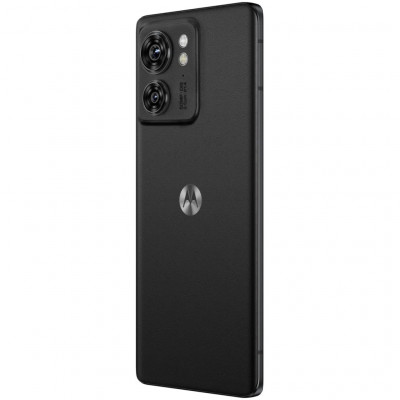 Мобільний телефон Motorola Edge 40 8/256GB Black (PAY40042RS)