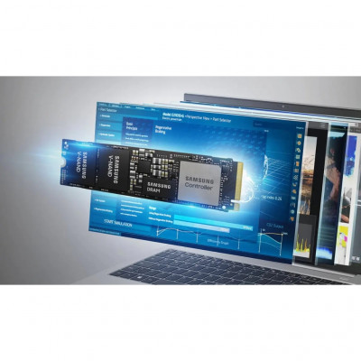 Накопичувач SSD M.2 2280 1TB PM9B1 Samsung (MZVL41T0HBLB-00B07)
