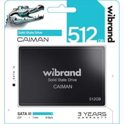 Накопичувач SSD 2.5