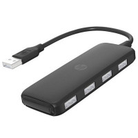 Концентратор HP DHC-CT110C USB2.0 AM to 4 port USB 2.0 AF (DHC-CT110C)