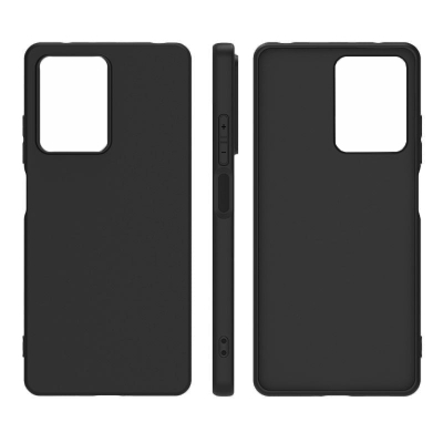 Чохол до мобільного телефона BeCover Xiaomi Redmi Note 12 Pro 5G Black (708814)