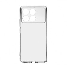 Чохол до мобільного телефона Armorstandart Air Xiaomi Poco F6 Pro Camera cover Clear (ARM73535)
