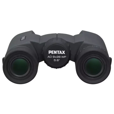 Бінокль Pentax AD 9х28 WP Green 62831 (930268)