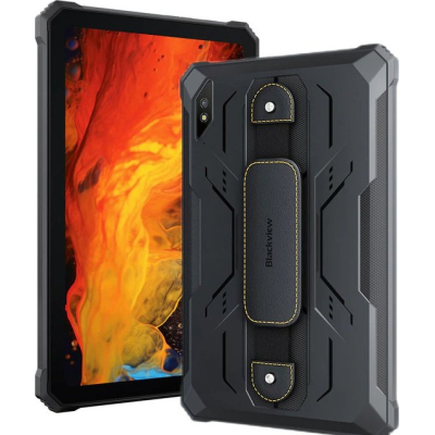 Планшет Blackview Tab Active 8 Pro 8/256GB LTE Black (6931548313724)