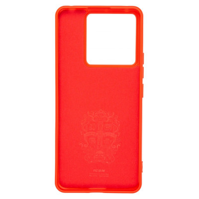 Чохол до мобільного телефона Armorstandart ICON Case Xiaomi Redmi Note 13 Pro 5G Red (ARM71852)