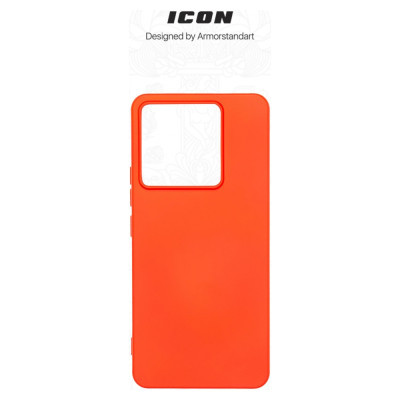 Чохол до мобільного телефона Armorstandart ICON Case Xiaomi Redmi Note 13 Pro 5G Red (ARM71852)