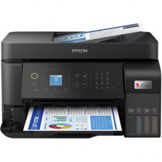 Багатофункціональний пристрій Epson L5590 з WiFi (C11CK57404)