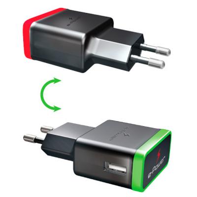 Зарядний пристрій E-power 1 * USB 1A + holder (EP401HA)