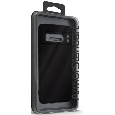 Чохол до мобільного телефона Armorstandart Matte Slim Fit Google Pixel 8 Pro Camera cover Black (ARM72967)