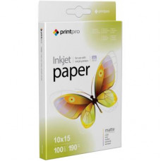 Фотопапір PrintPro 10x15 (PME1901004R)