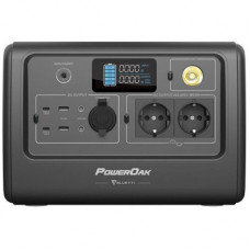 Зарядна станція BLUETTI PowerOak EB70 1000W (EB70)